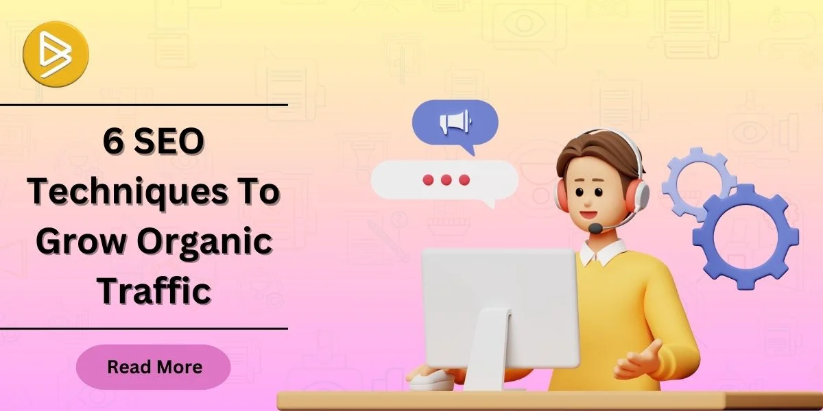 SEO Techniques To Grow Organic Traffic 