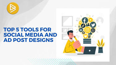 Top 5 Tools For Social Media And Ad Post Designs