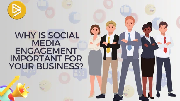 Social Media Engagement Important