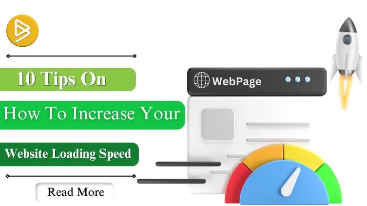 Increase website loading speed