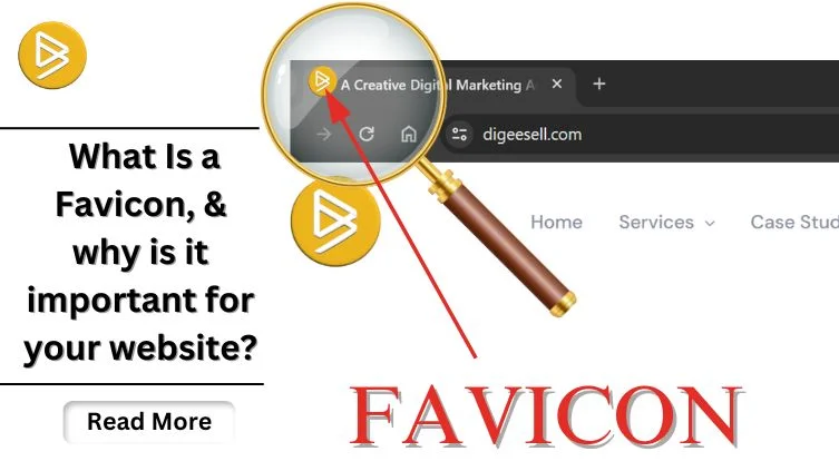 what is Favicon