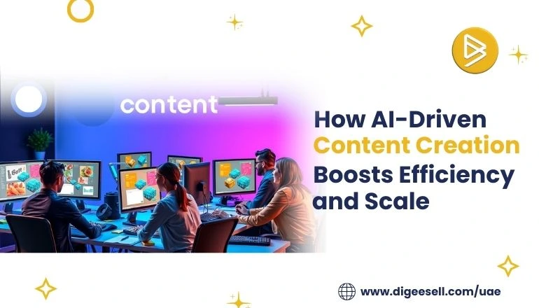 How AI-Driven Content Creation Boosts Efficiency and Scale